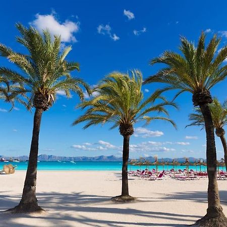 Coastal House Sa Fortalesa In Alcudia Zewnętrze zdjęcie