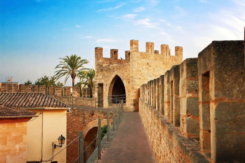 Coastal House Sa Fortalesa In Alcudia Zewnętrze zdjęcie