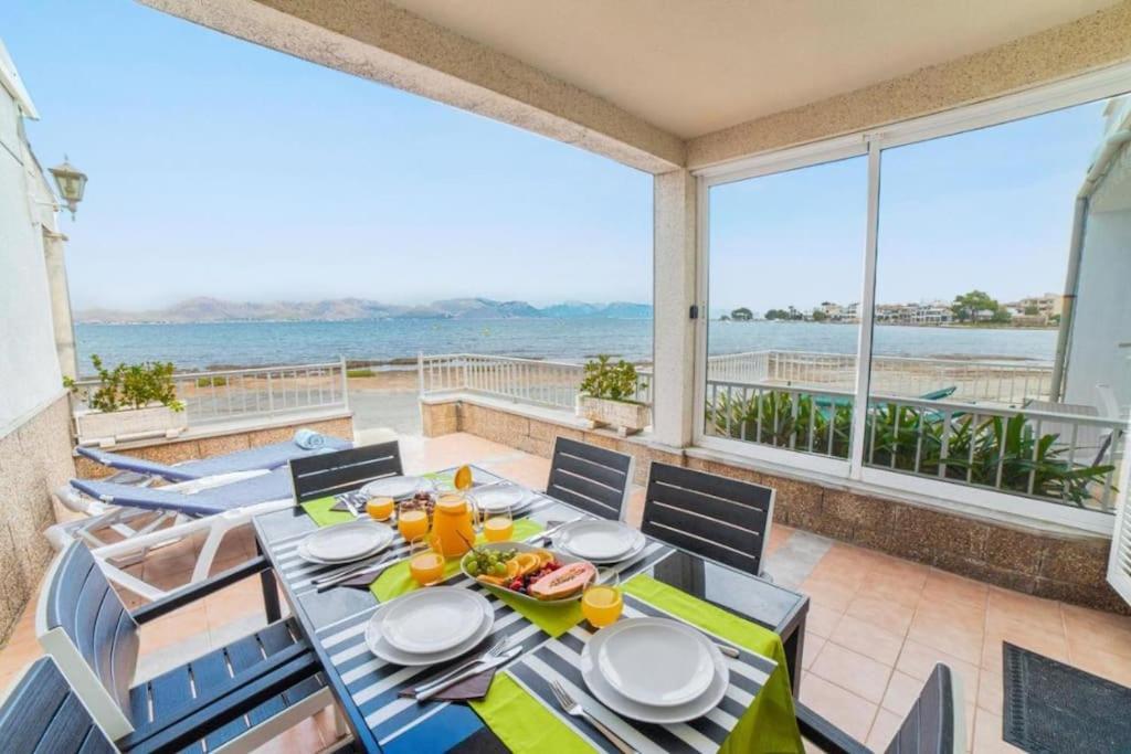 Coastal House Sa Fortalesa In Alcudia Zewnętrze zdjęcie