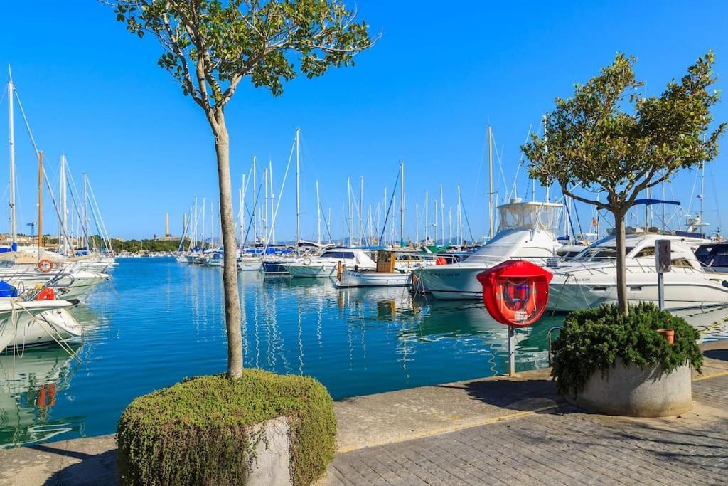 Coastal House Sa Fortalesa In Alcudia Zewnętrze zdjęcie