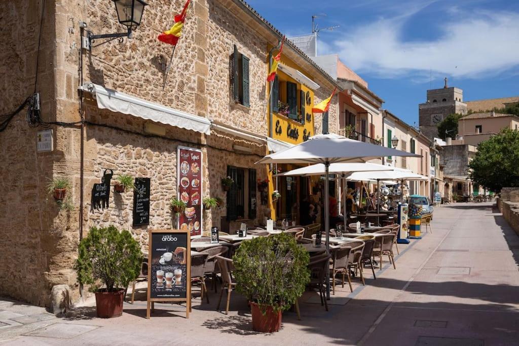 Coastal House Sa Fortalesa In Alcudia Zewnętrze zdjęcie